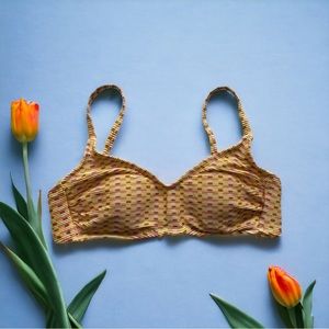 Kona Sol Bikini Top Size L (12-14)‎
